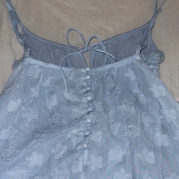 Princess Polly Empress of Love Mini Dress - Picture 5 of 5